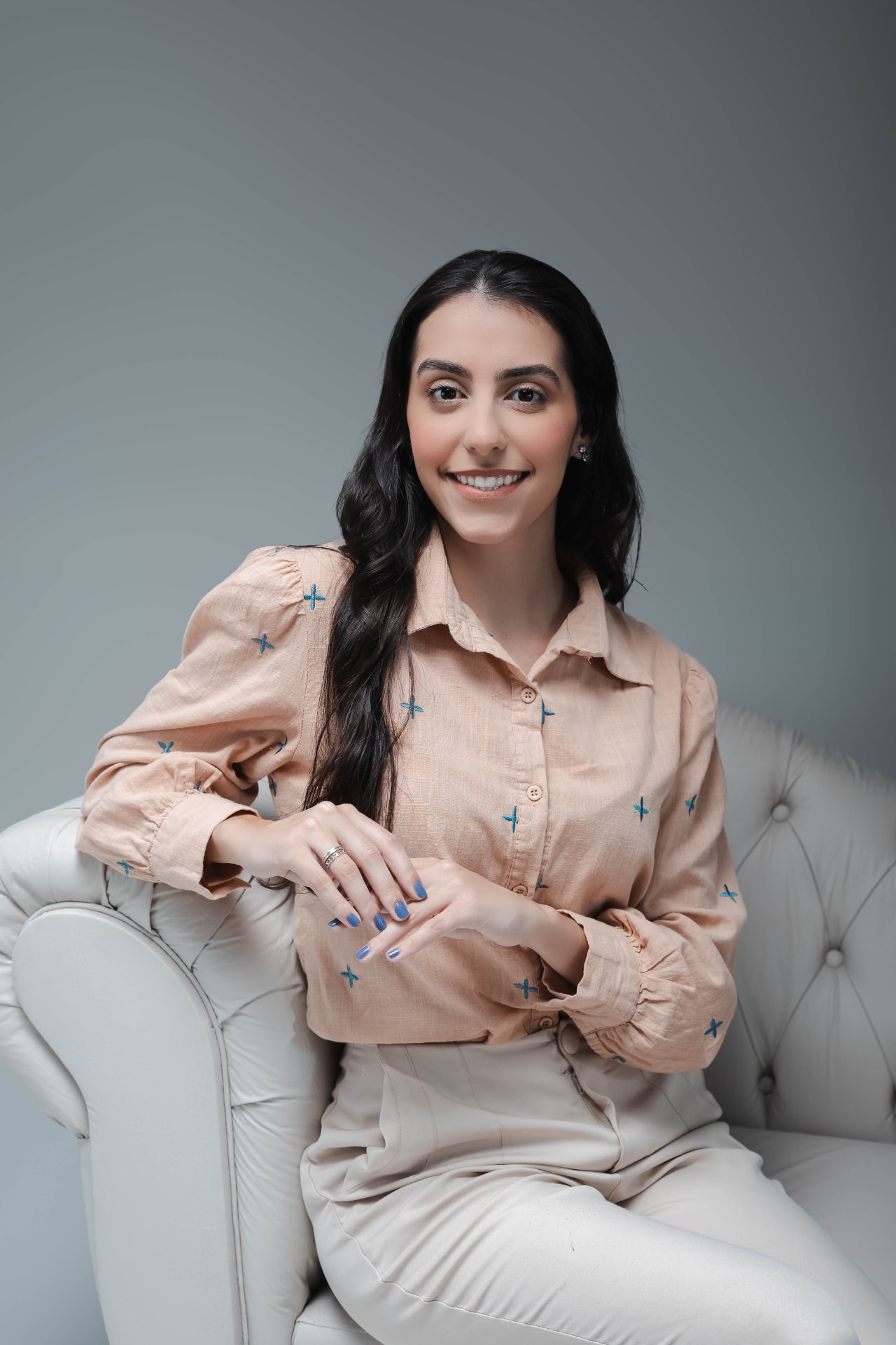 Bruna Peixoto, nutricionista em Porto União/SC